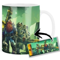 Deep Rock Galactic Mv Mug