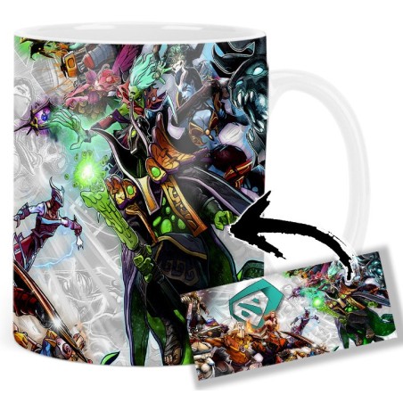 Defense Of The Ancients Mt Mug