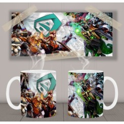 Defense Of The Ancients Mt Mug