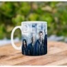 Defiance Julie Benz Grant Bowler Stephanie Leonidas Mv Tasse