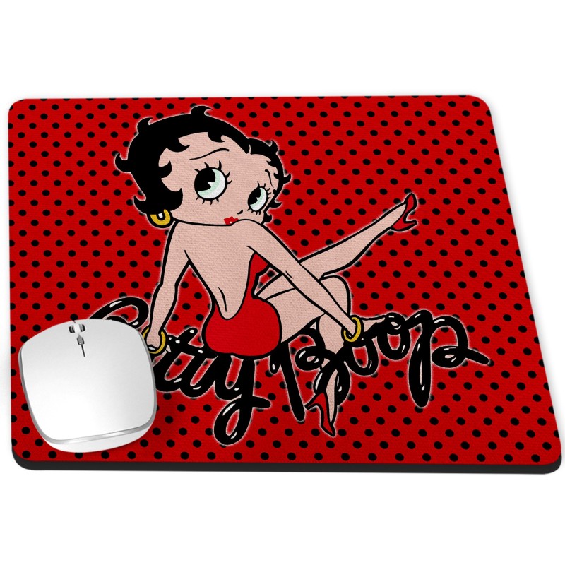 Betty Boop Mt Alfombrilla
