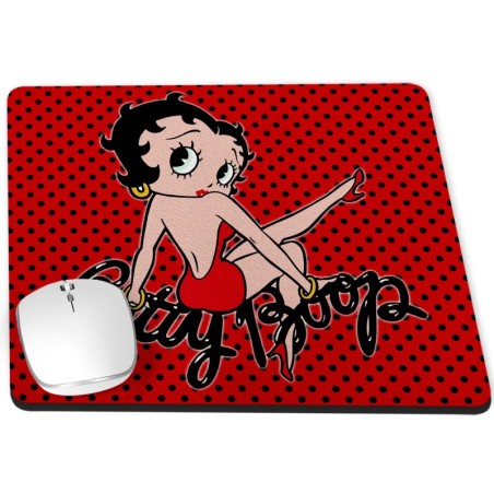Betty Boop Mt Alfombrilla