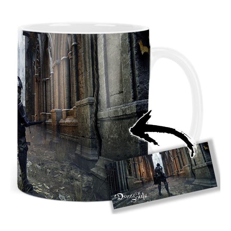 Demons Souls Remake Mt Tazza