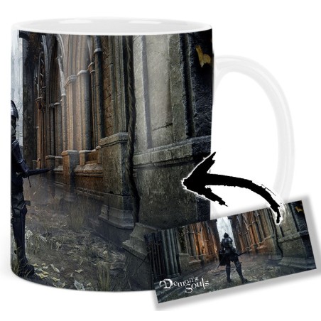 Demons Souls Remake Mt Tazza