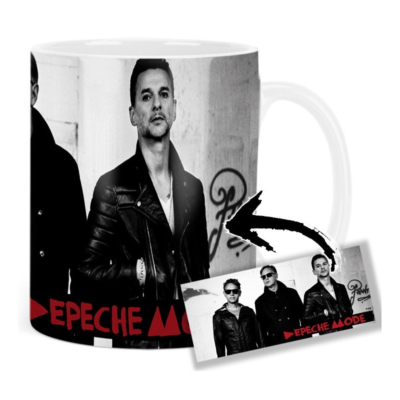 Depeche Mode A Mt Tasse