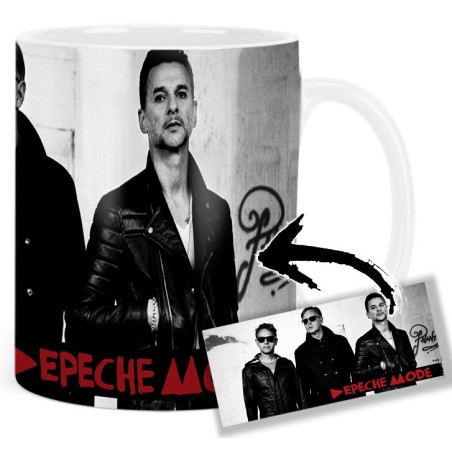 Depeche Mode A Mt Tasse