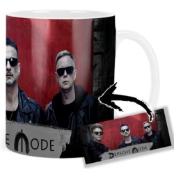 Depeche Mode A Mv Mug