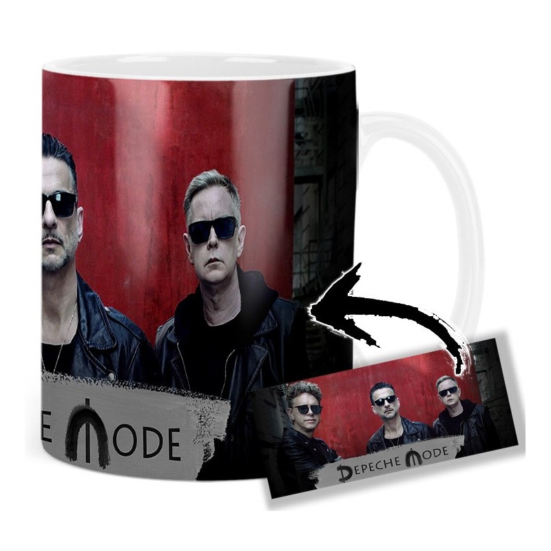 Depeche Mode A Mv Taza