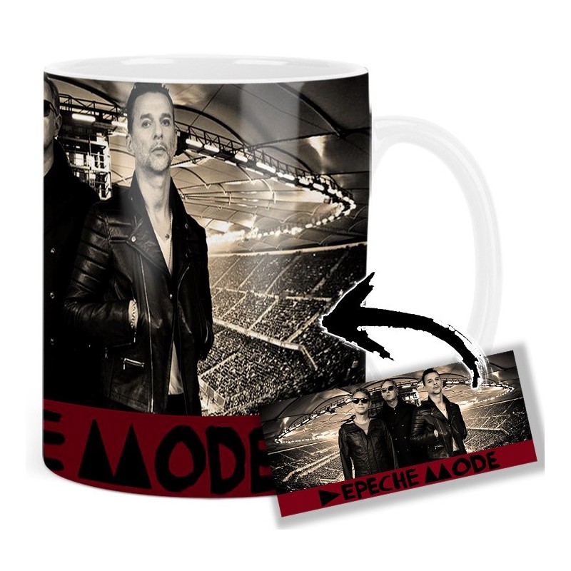 Depeche Mode B Mt Tasse