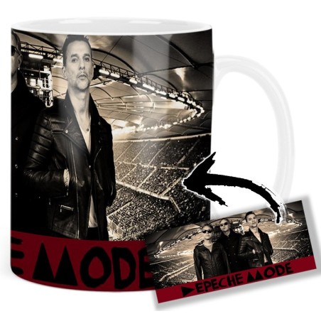 Depeche Mode B Mt Tasse