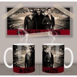 Depeche Mode B Mt Tasse