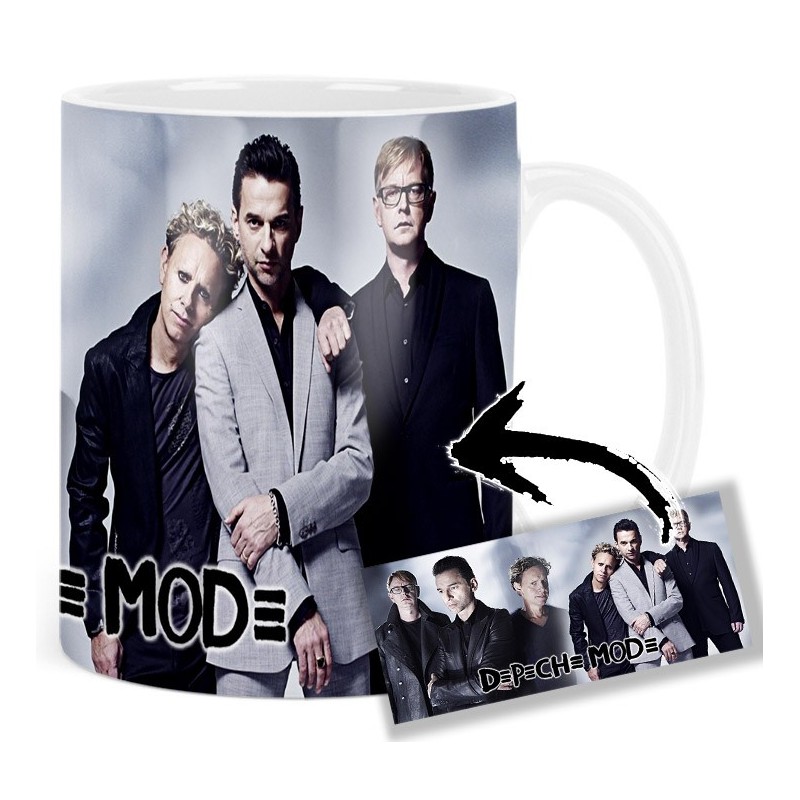 Depeche Mode B Mv Tazza