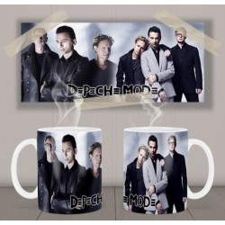 Depeche Mode B Mv Tazza
