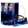 Depp Voyagers Tye Sheridan Lily Rose Depp Fionn Whitehead Colin Farrell Mt Mug