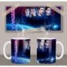 Depp Voyagers Tye Sheridan Lily Rose Depp Fionn Whitehead Colin Farrell Mt Mug
