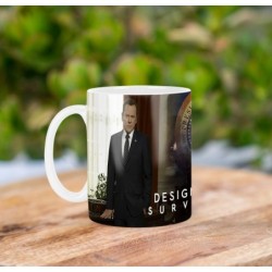 Designated Survivor Kiefer Sutherland Mv Tazza