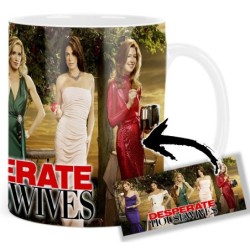 Desperate Housewives Teri Hatcher Felicity Huffman Marcia Cross Eva Longoria Dana Delany Mt Mug