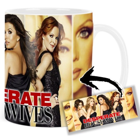 Desperate Housewives Teri Hatcher Felicity Huffman Marcia Cross Eva Longoria Mt Tasse