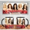 Desperate Housewives Teri Hatcher Felicity Huffman Marcia Cross Eva Longoria Nicollette Sheridan Mv Mug