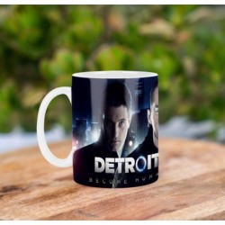 Detroit Become Human Jesse Williams Valorie Curry Bryan Dechart Mv Mug