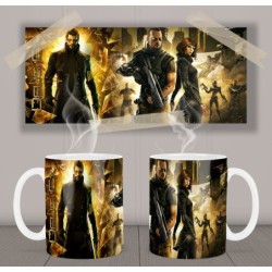 Deus Ex Human Mt Tasse