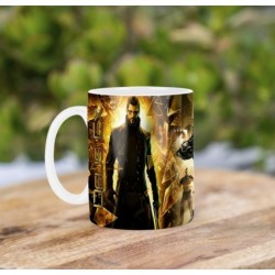 Deus Ex Human Mt Tasse