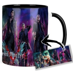 Devil May Cry 5 A Mt Tasse