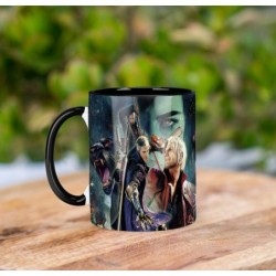 Devil May Cry 5 A Mt Tasse