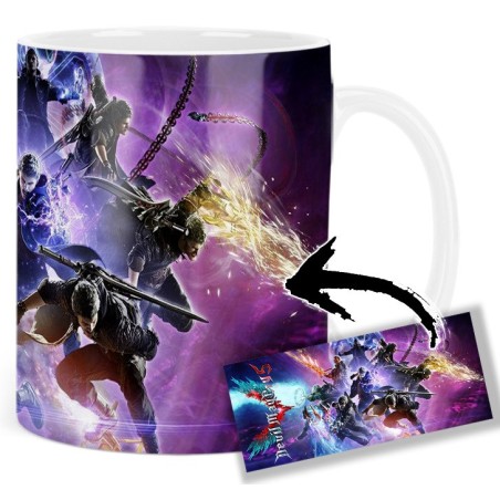 Devil May Cry 5 B Mt Tasse
