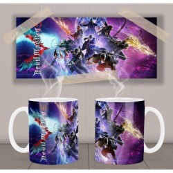 Devil May Cry 5 B Mt Tasse