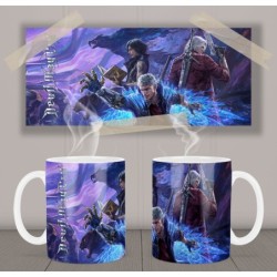 Devil May Cry Mt Mug