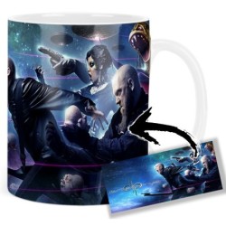 Devin Townsend Project Mt Tazza