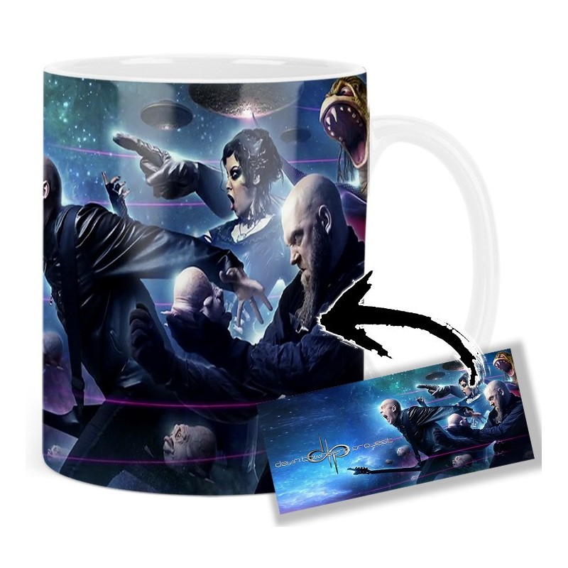 Devin Townsend Project Mt Tazza
