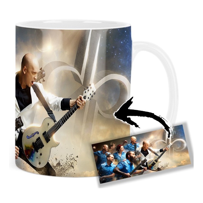 Devin Townsend Project Mv Tasse