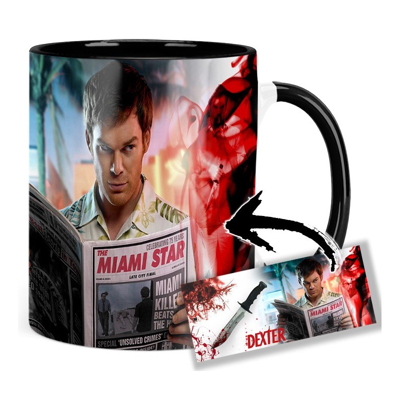 Dexter Michael C Hall A Mt Tasse