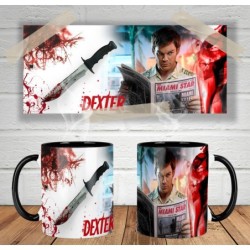 Dexter Michael C Hall A Mt Tasse