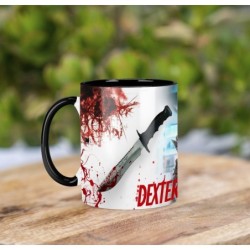 Dexter Michael C Hall A Mt Tasse