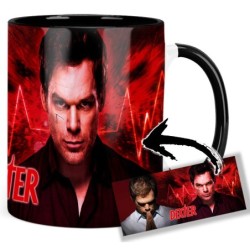 Dexter Michael C Hall B Mv Tasse
