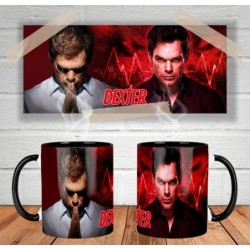 Dexter Michael C Hall B Mv Tasse