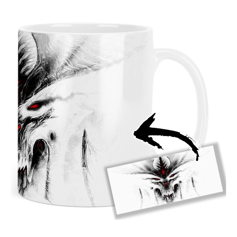 Diablo III 3 Mt Tasse
