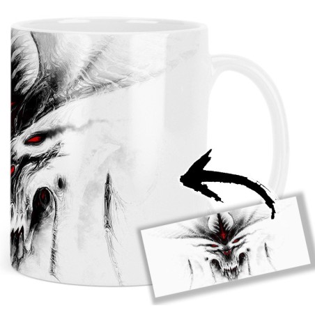 Diablo III 3 Mt Tasse