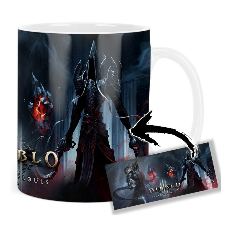 Diablo III Reaper Of Souls Malthael A Mt Mug