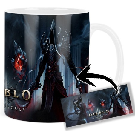 Diablo III Reaper Of Souls Malthael A Mt Mug