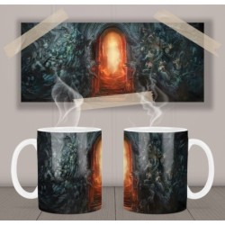 Diablo IV 4 Hell Gate Mv Mug