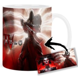 Diablo IV Lilith Demon Hunter Mt Tasse