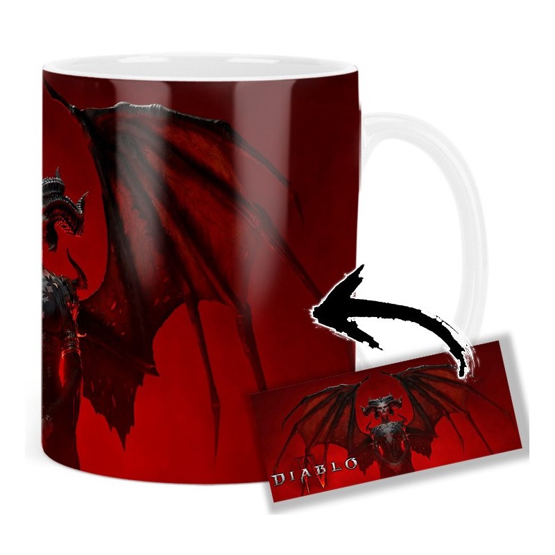 Diablo IV Lilith Mt Tasse