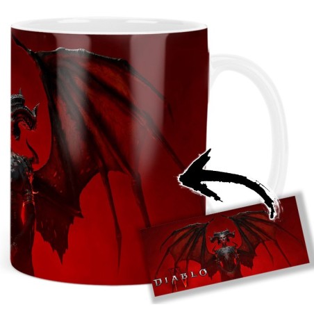 Diablo IV Lilith Mt Tasse