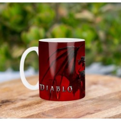 Diablo IV Lilith Mt Tasse