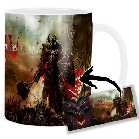 Diablo IV Mv Tasse