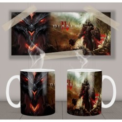 Diablo IV Mv Tasse